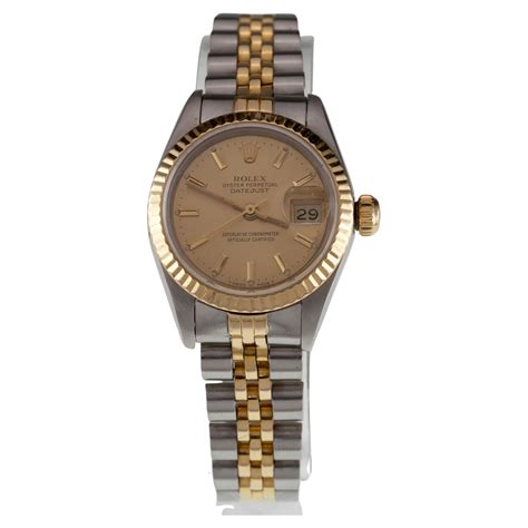 rolex datejust femme acier|lady Datejust for sale.